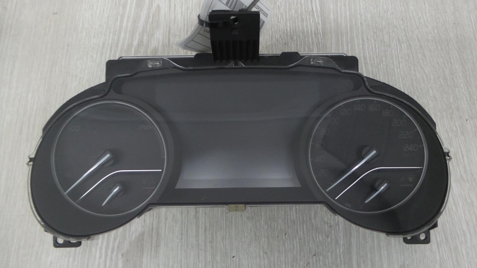 TOYOTA CAMRY INSTRUMENT CLUSTER INSTRUMENT CLUSTER, ASCENT SPORT/SX/SL, XV70, 09