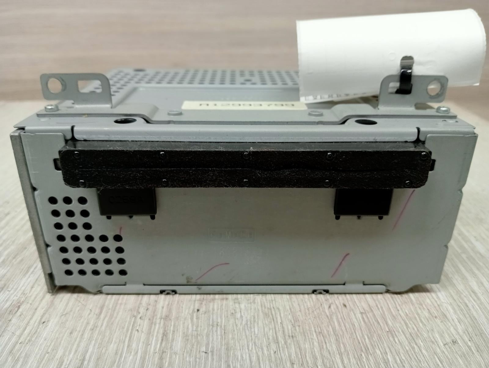 FORD FOCUS STEREO/HEAD UNIT HEAD UNIT (SONY AUDIO SYSTEM), LZ, 07/1511/18 2015