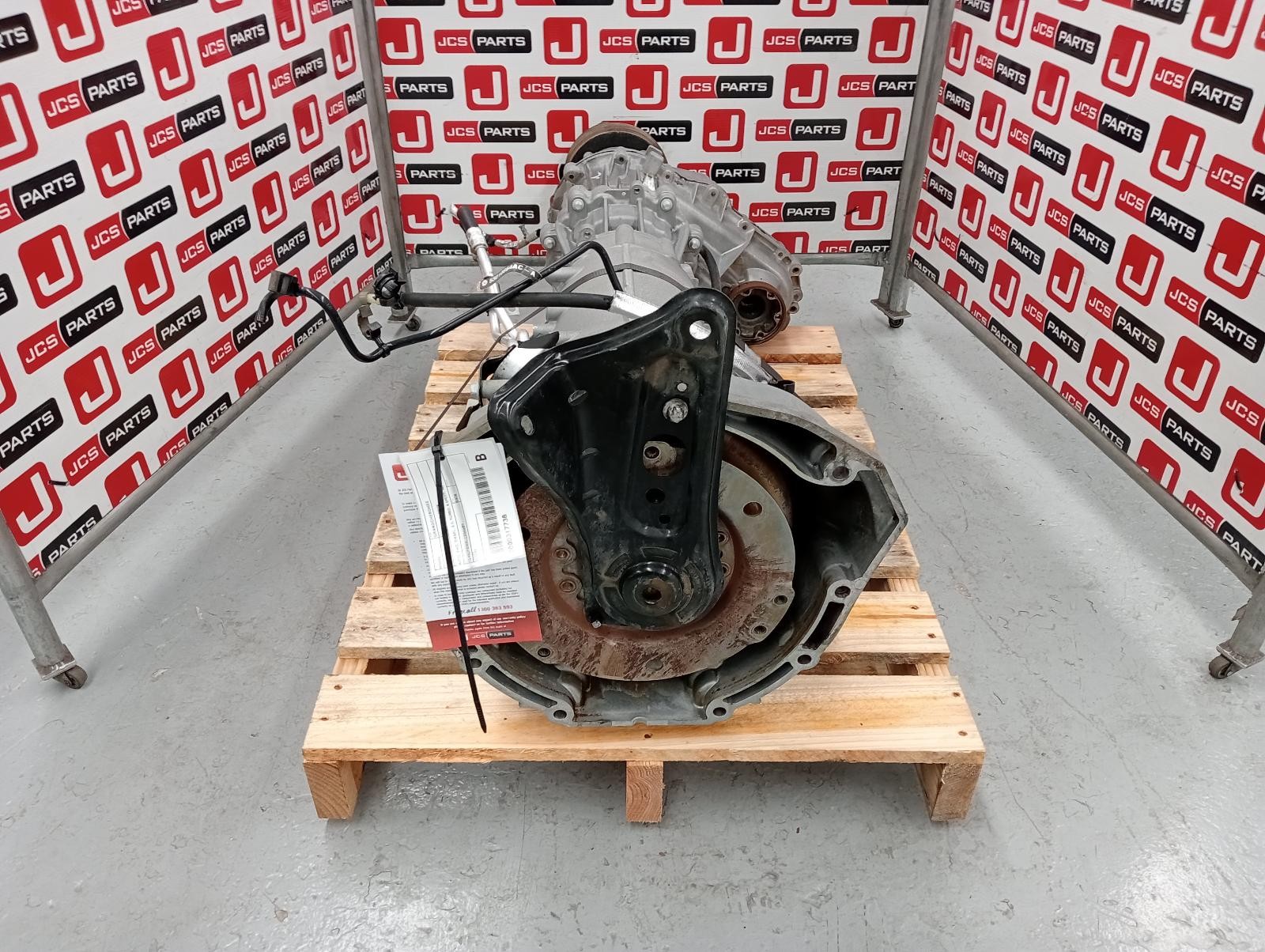 JEEP GRANDCHEROKEE TRANS/GEARBOX AUTO, 4WD, DIESEL, 3.0, TURBO, 8 SPEED, W/ TRAN