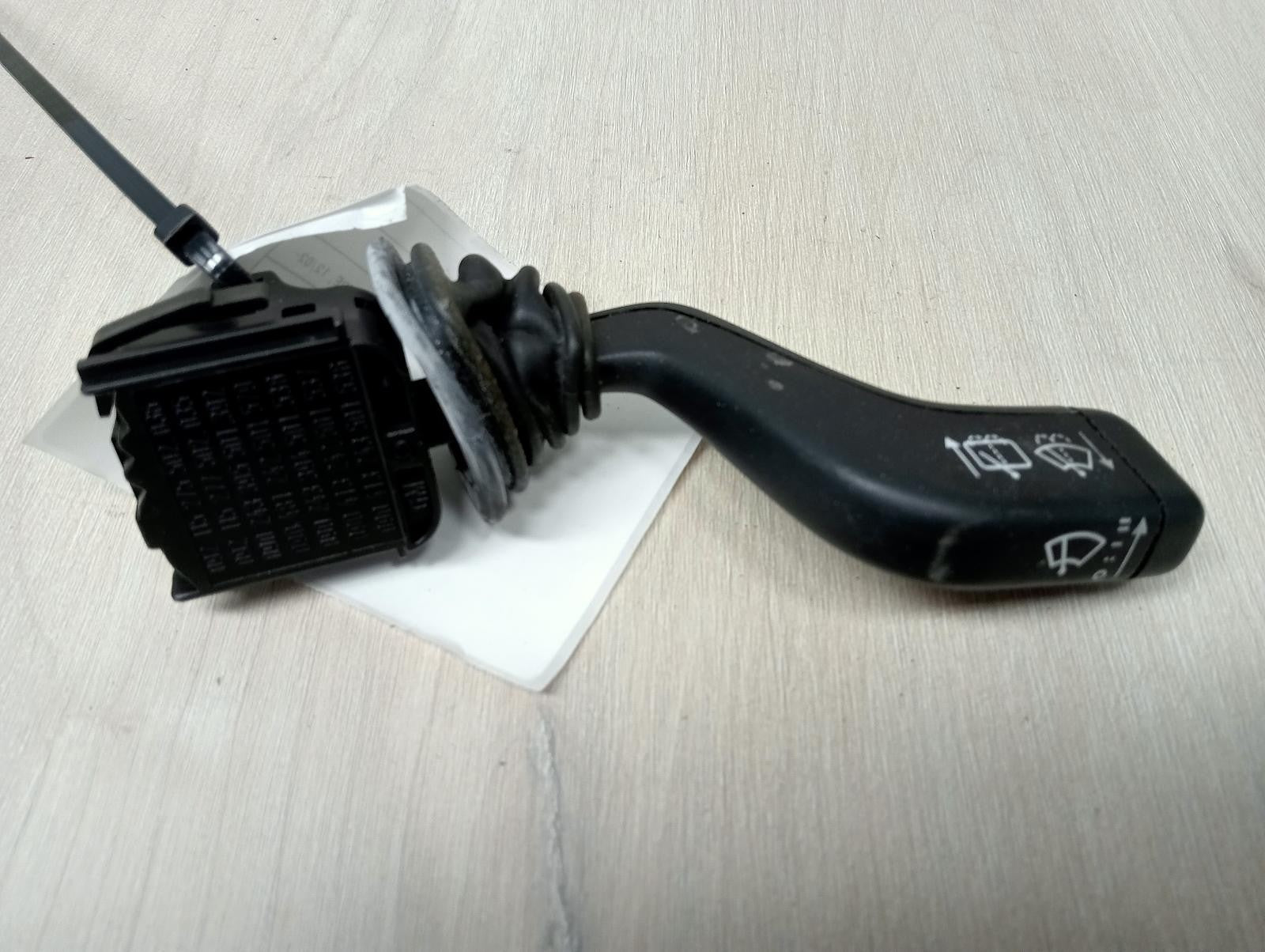 HOLDEN ASTRA COMBINATION SWITCH TS, WIPER SWITCH, SEDAN/HATCH, NON CDX TYPE, 12/