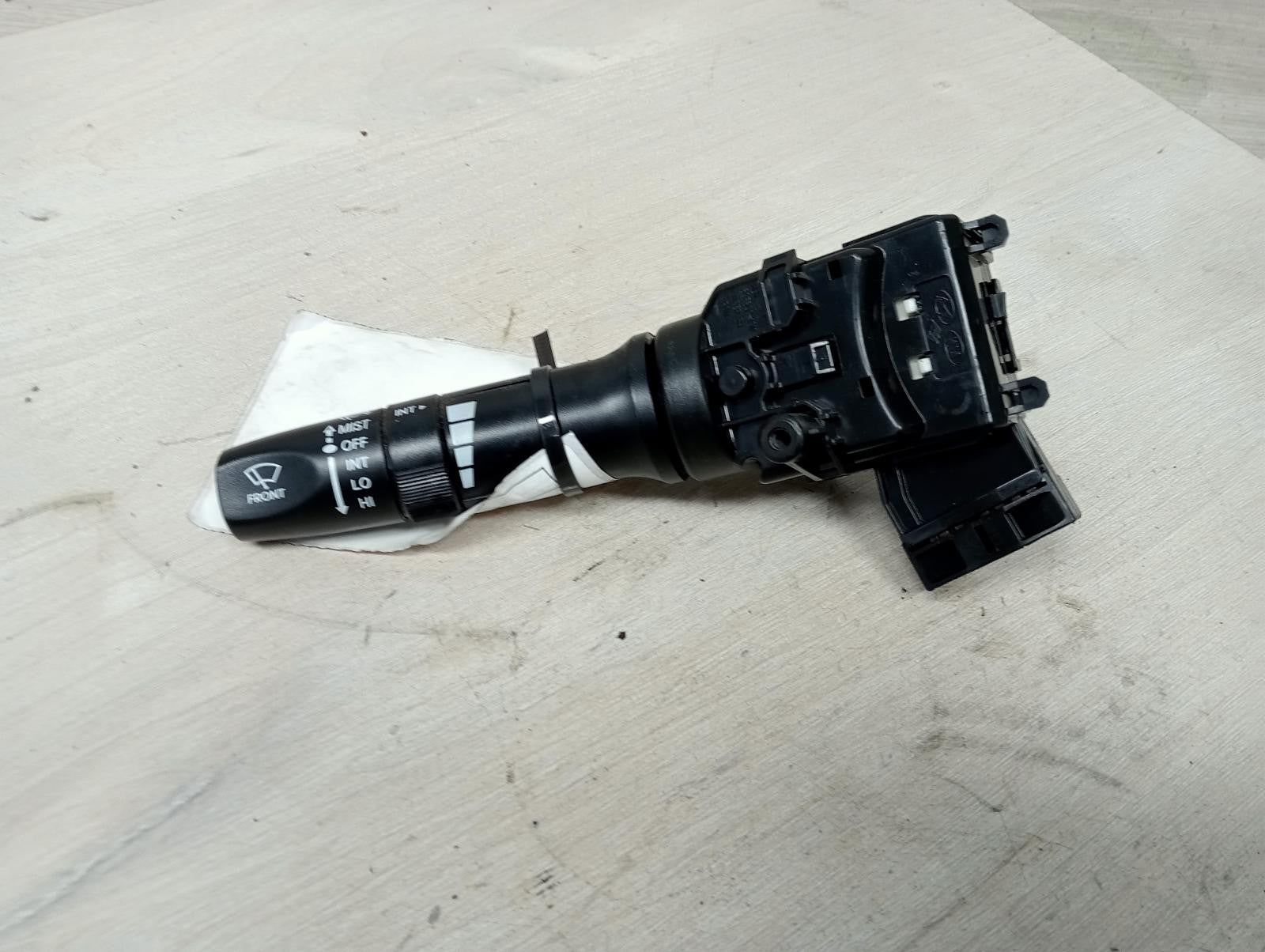 HYUNDAI ACCENT COMBINATION SWITCH WIPER SWITCH, RB, 05/1112/19 2018