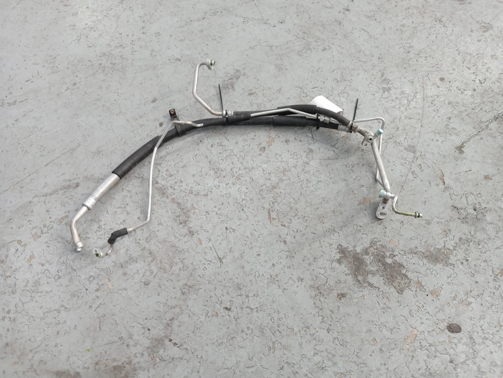 HOLDEN RODEO A/C HOSES PETROL, 3.6, ALLOY TECH, UNDER BONNET SET, RA, 01/0607/0