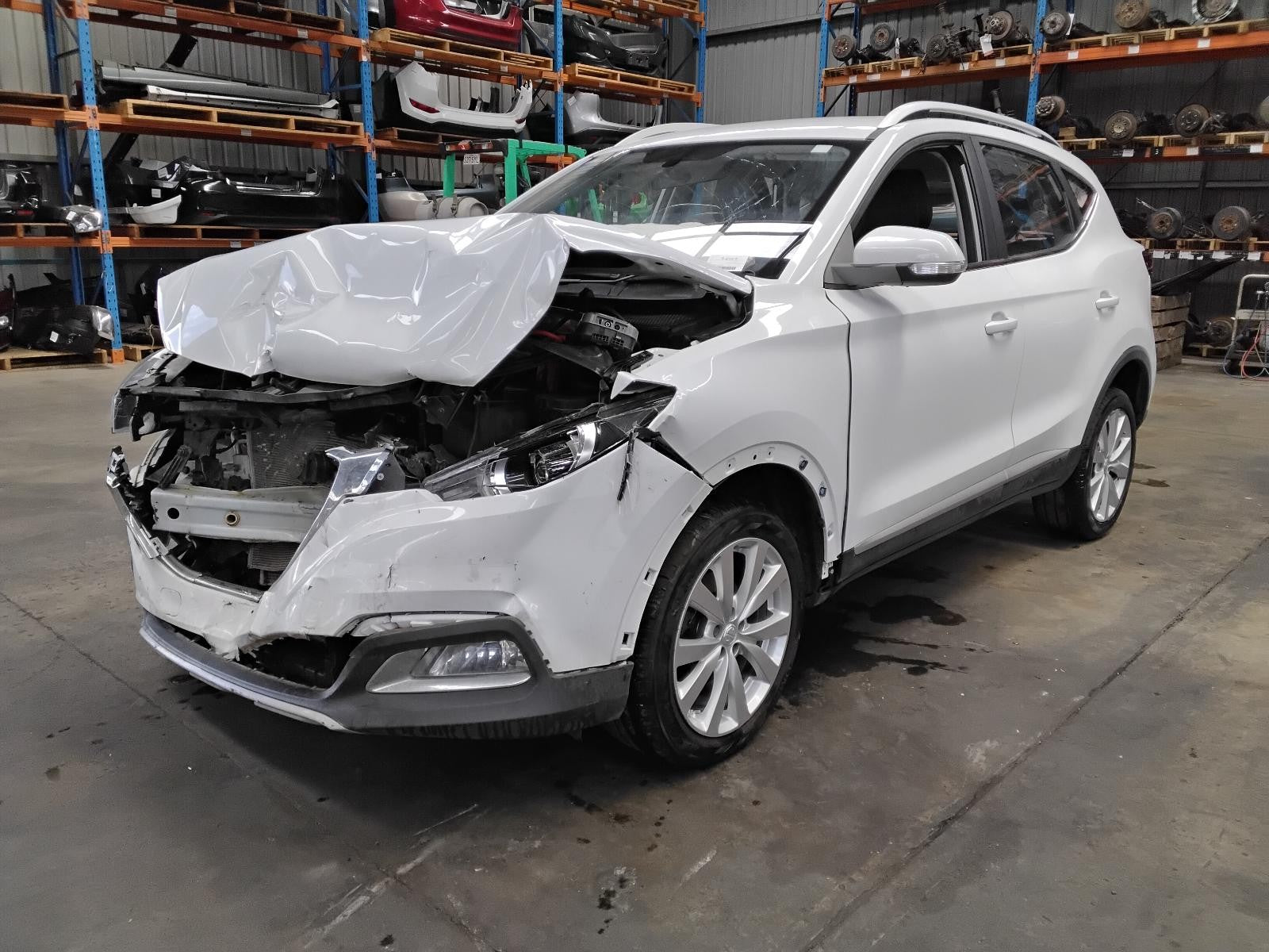 MG ZS REAR BUMPER AZS1, BUMPER BAR, ZS TYPE, 09/17 2021 – JCS Parts ...