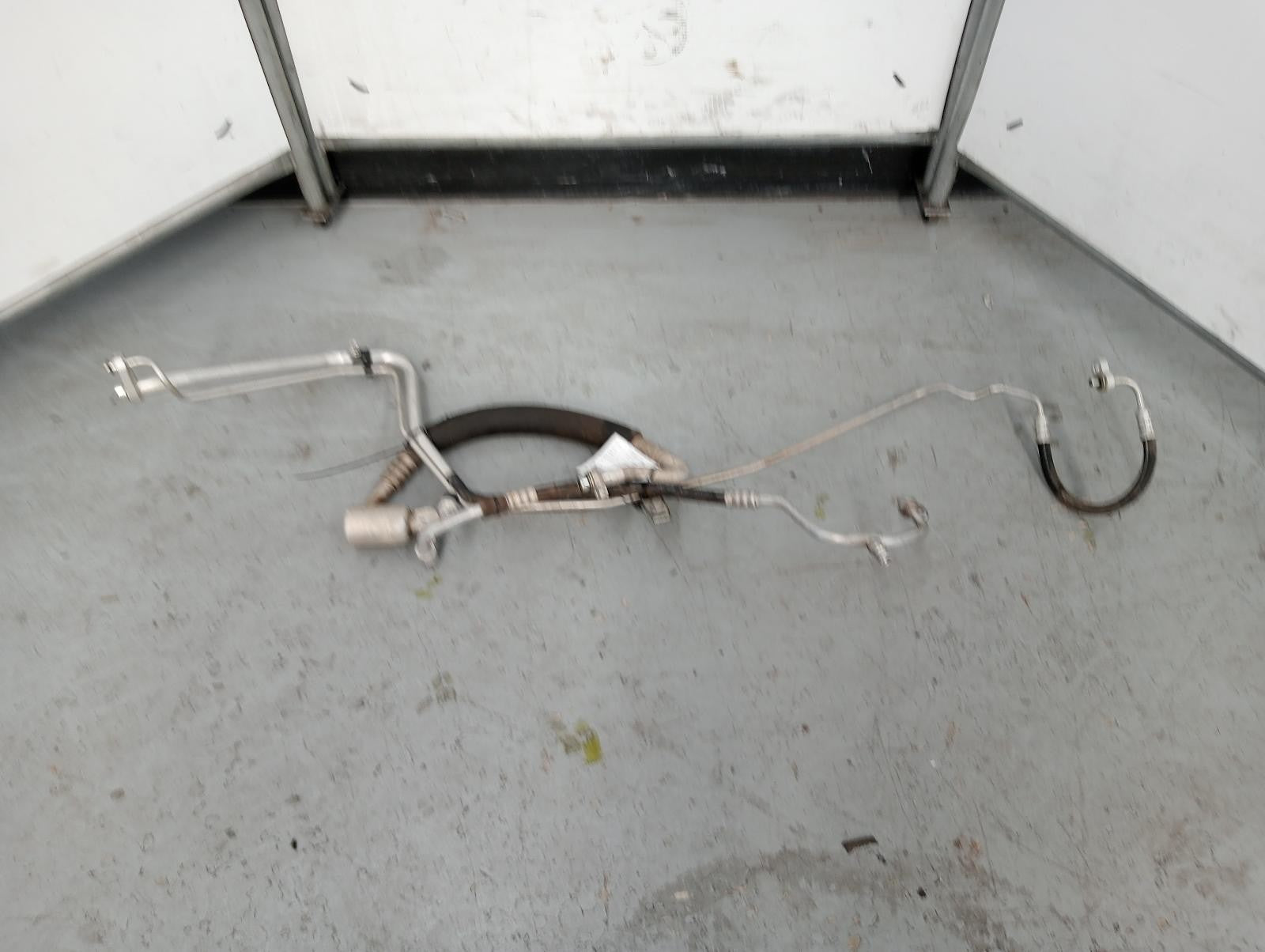 HOLDEN COMMODORE A/C HOSES PETROL, 3.6, LLT, UNDER BONNET SET, VE, 08/0905/13 0