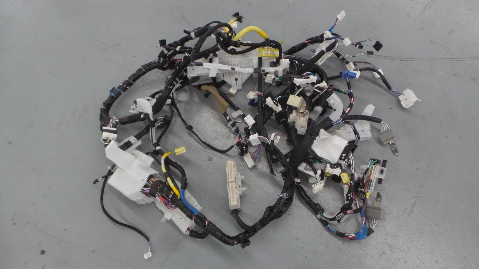 TOYOTA PRADO WIRING HARNESS 150 SERIES, 4WD 2020