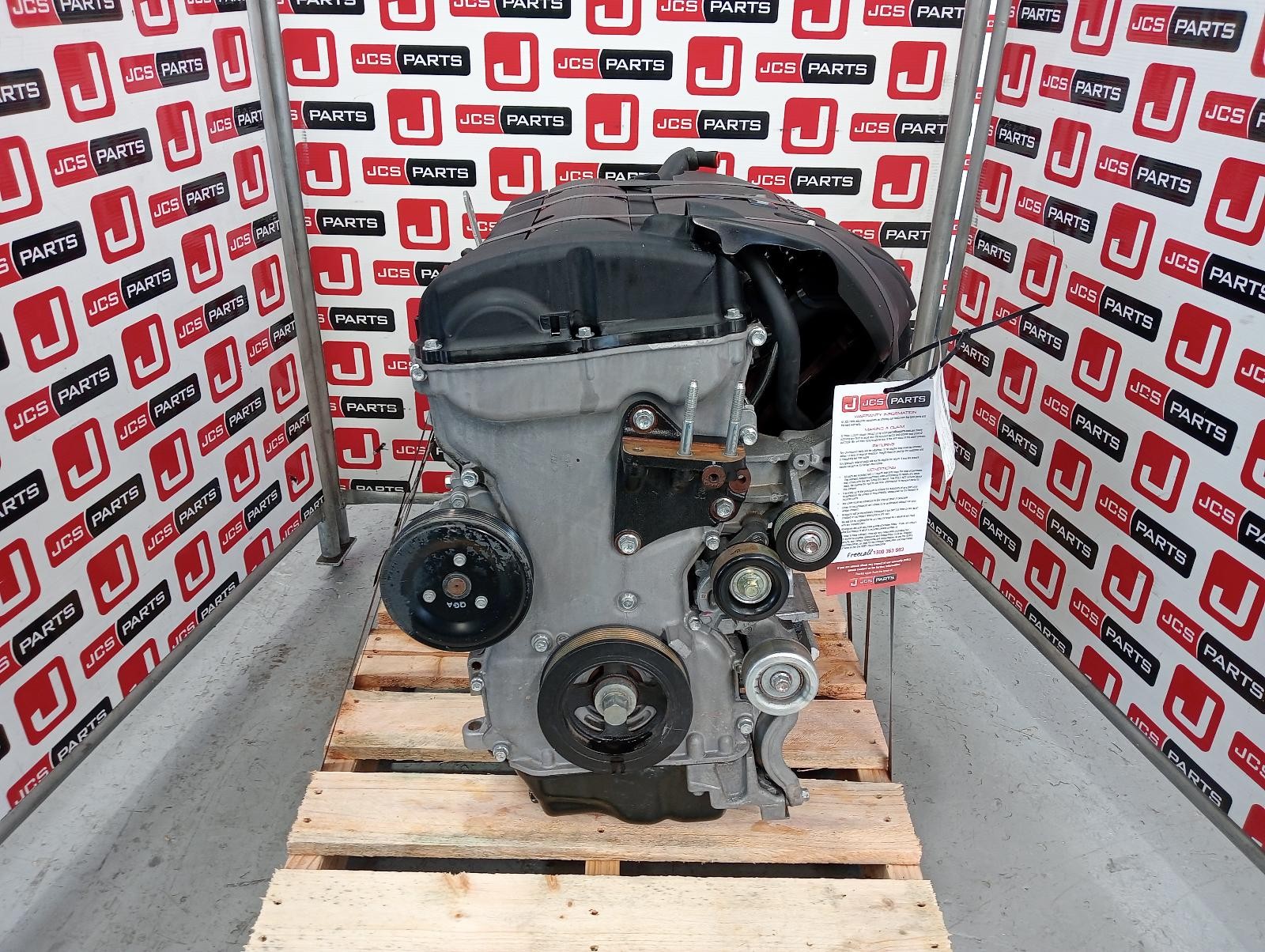 MITSUBISHI ASX ENGINE PETROL, 2.0, 4B11, MIVEC/VVT, SINGLE CAM POSITION SENSOR T
