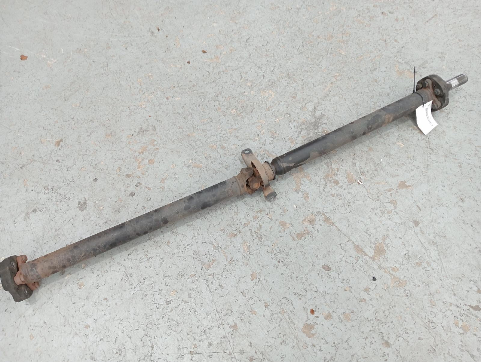 HOLDEN COMMODORE REAR PROP SHAFT VE, V6, AUTO, 4 SPEED, SEDAN/WAGON, KS CODE, 08