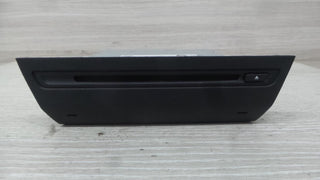 MAZDA 3 STEREO/HEAD UNIT HEAD UNIT, SINGLE DISC CD PLAYER, NON SAT NAV TYPE, BM,
