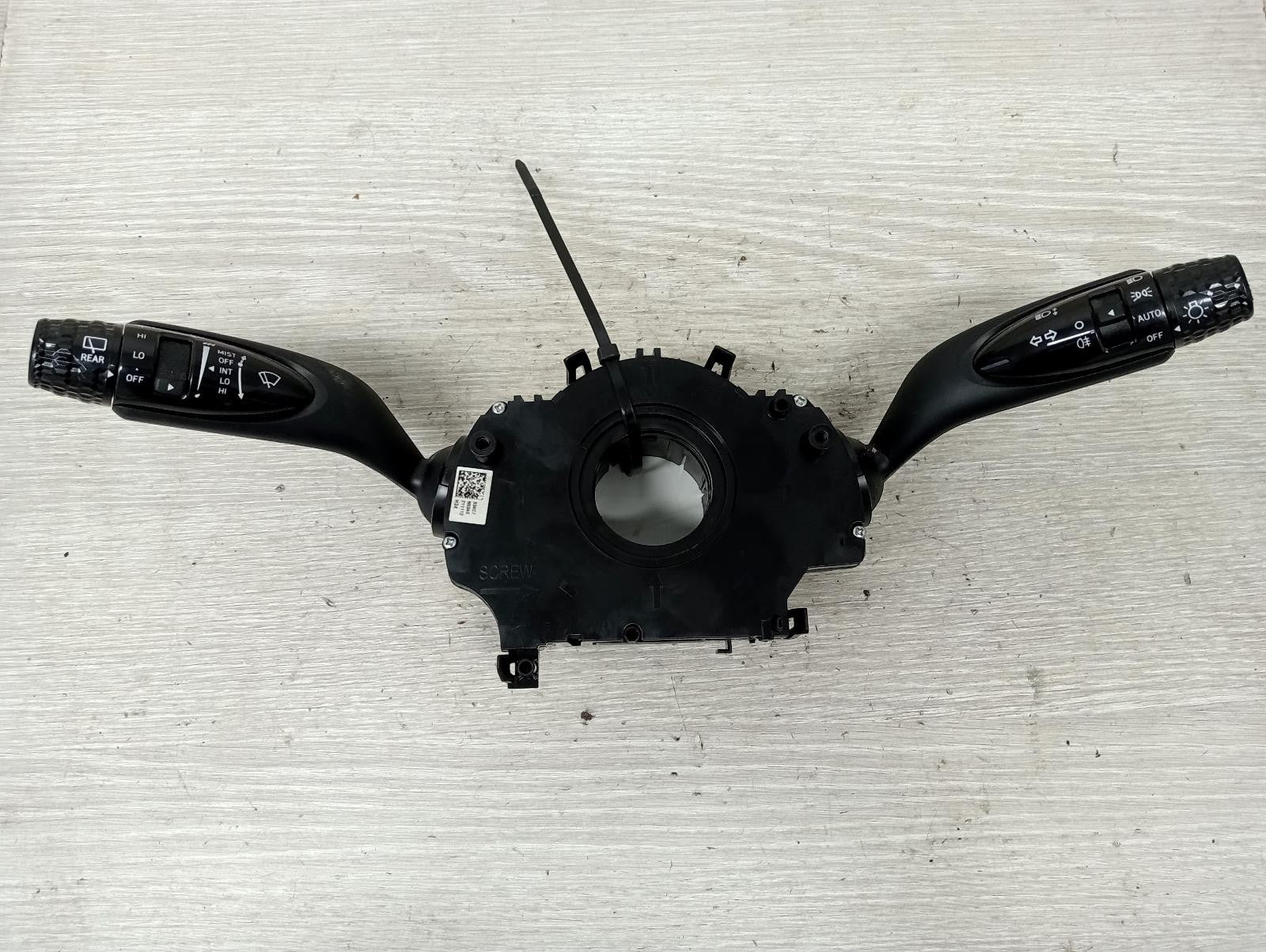 HYUNDAI STARIA COMBINATION SWITCH US4, COMBINATION SWITCH ASSY, NON REAR WIPER T