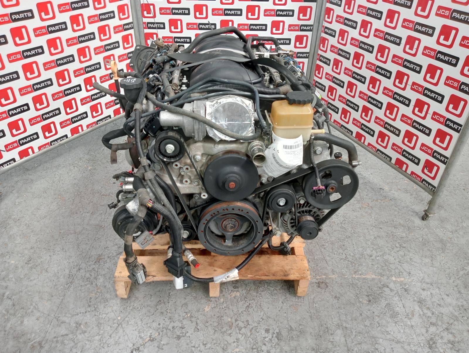 HOLDEN COMMODORE ENGINE 6.0, L77, VEVF, 09/1012/17 2011 6000