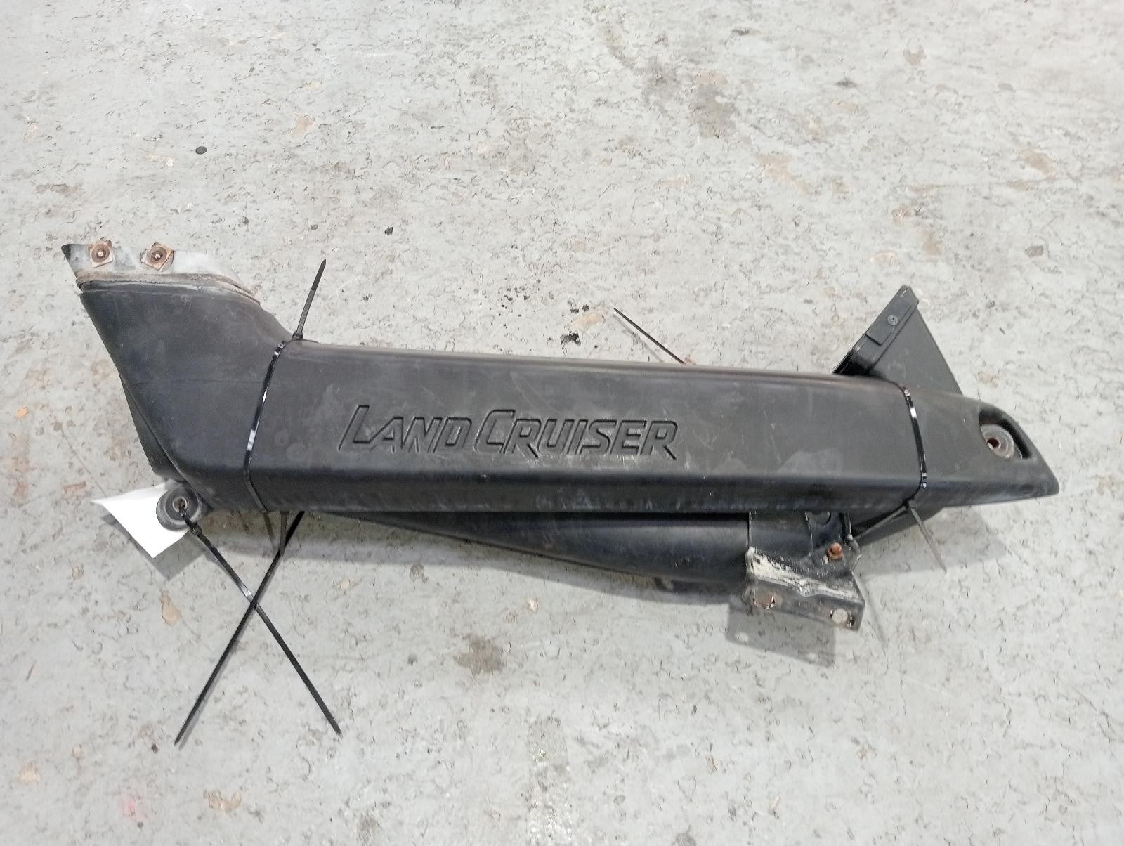 TOYOTA LANDCRUISER SNORKEL FACTORY, 76/78/79 SERIES, SMOOTH TYPE, 10/0709/16 20