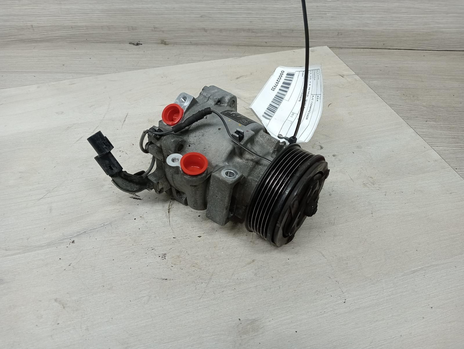 MITSUBISHI ASX A/C COMPRESSOR XAXD, 2.0, PETROL, QS90 TYPE, 05/10 2013