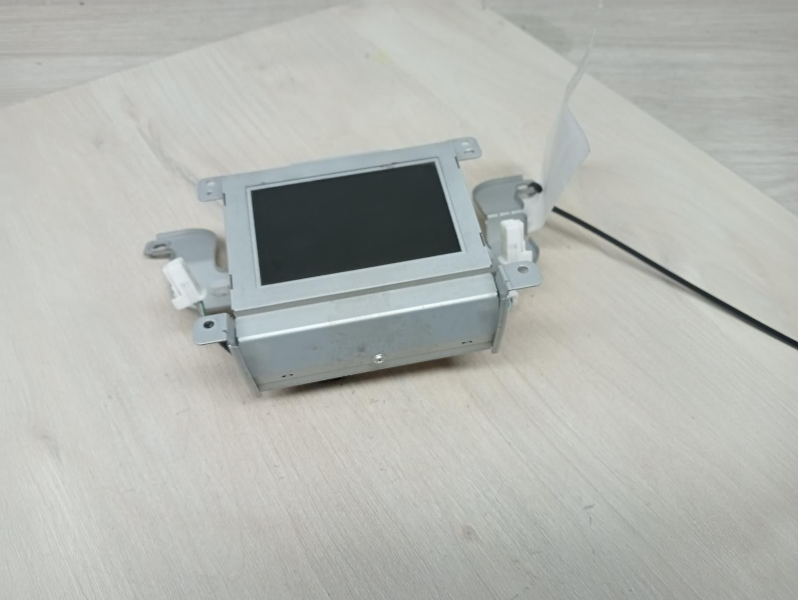 TOYOTA PRADO INSTRUMENT CLUSTER DISPLAY CLUSTER, REVERSE CAMERA SCREEN (CENTRE O