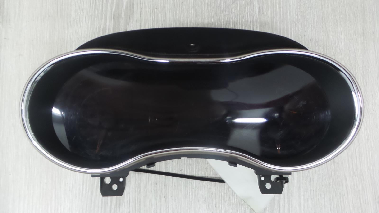 JEEP GRANDCHEROKEE INSTRUMENT CLUSTER DIESEL, 3.0, AUTO T/M, DIGITAL TYPE, WK, 0