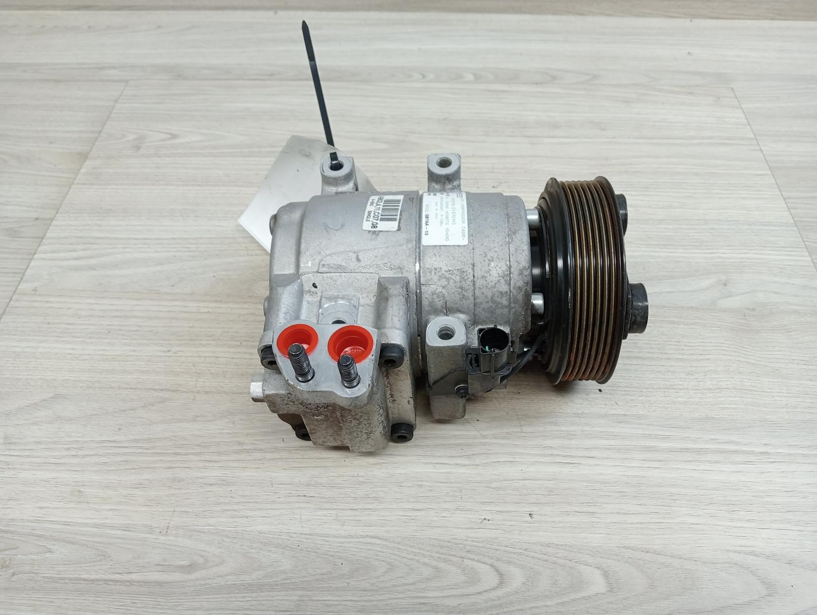 HYUNDAI ILOAD/IMAX A/C COMPRESSOR 2.5, DIESEL, iLOAD, HCC BRAND A02 A04, 11/070