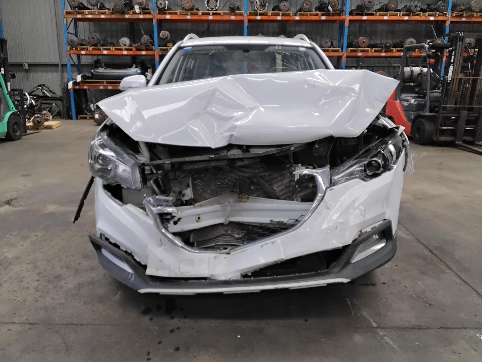 MG ZS REAR BUMPER AZS1, BUMPER BAR, ZS TYPE, 09/17 2021 – JCS Parts ...