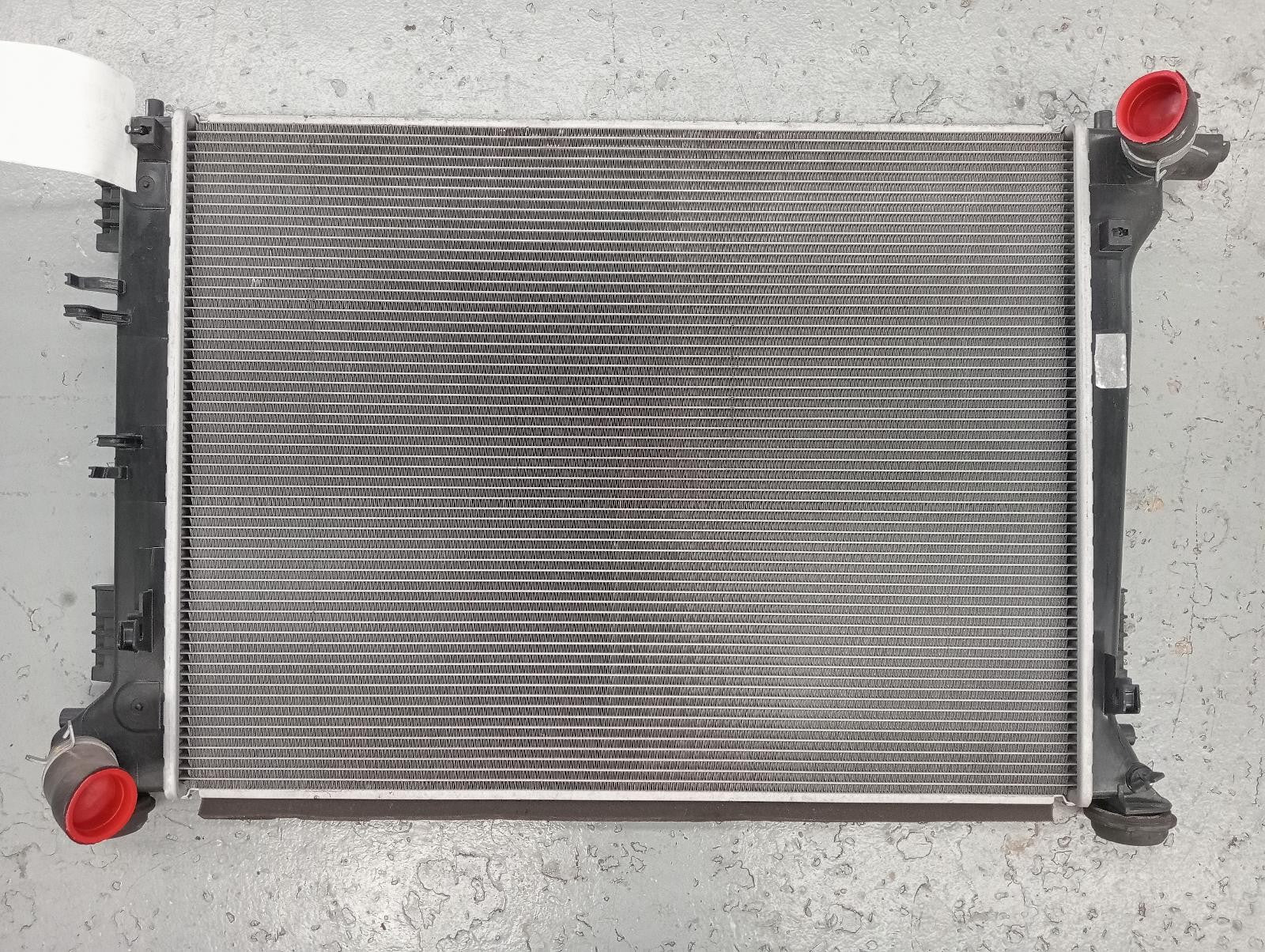 HYUNDAI TUCSON RADIATOR MANUAL, 2.0, G4NC, PETROL, TL, 06/1501/21 2020