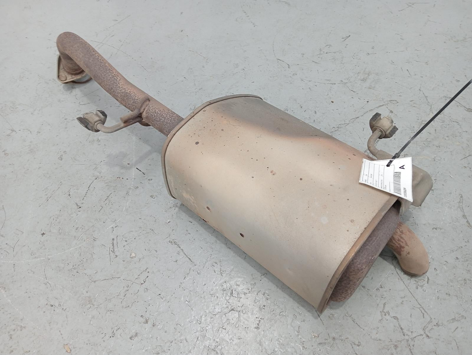 HYUNDAI I30 MUFFLER GD, 05/1204/17 2016