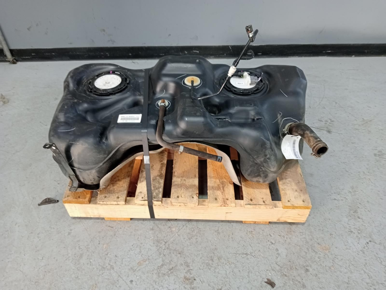 NISSAN XTRAIL FUEL TANK T32, PETROL, 02/1407/22 2016