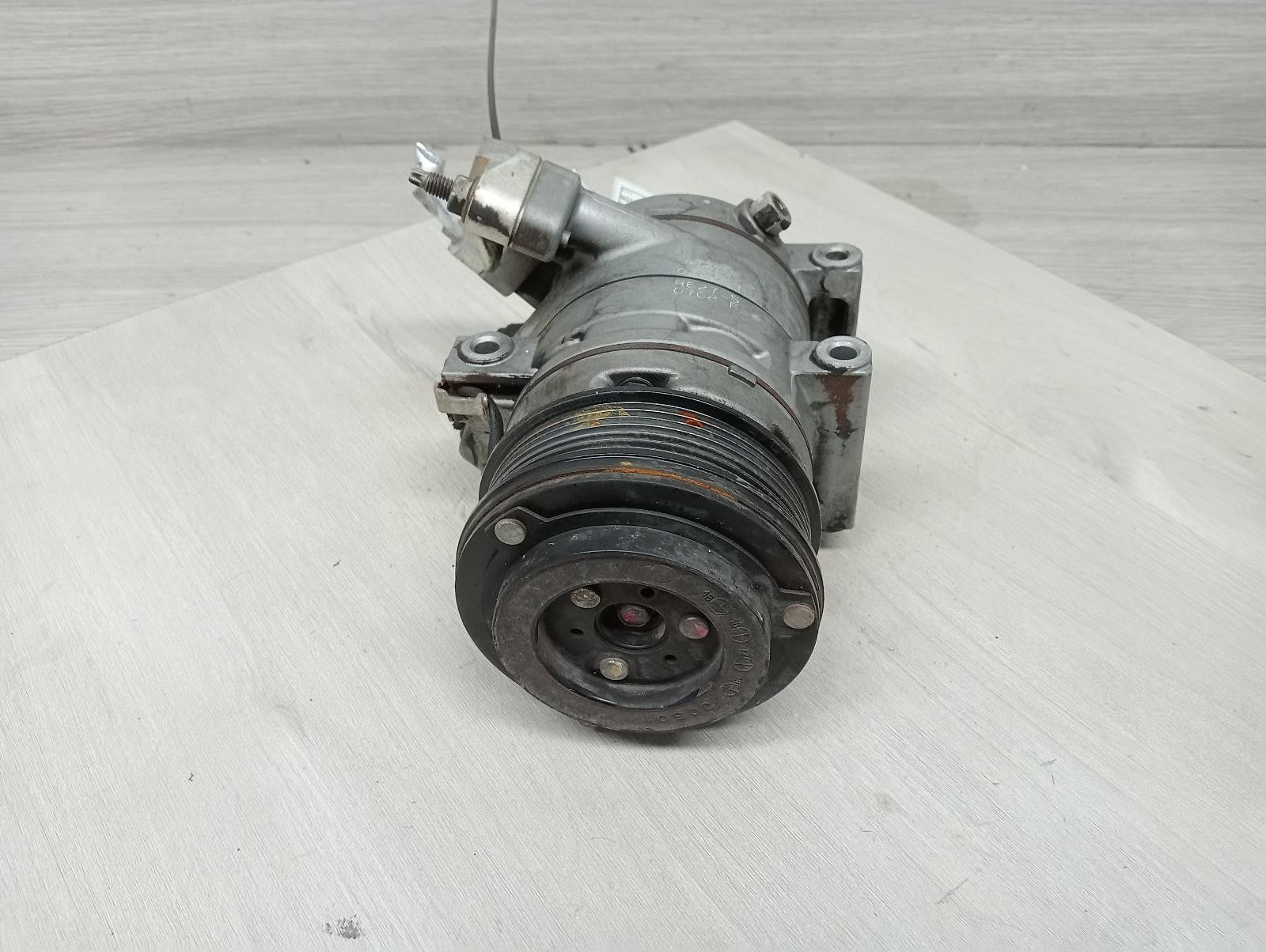 FORD RANGER A/C COMPRESSOR PX SERIES 23, 2.2/3.2, DIESEL, 06/1504/22 2018