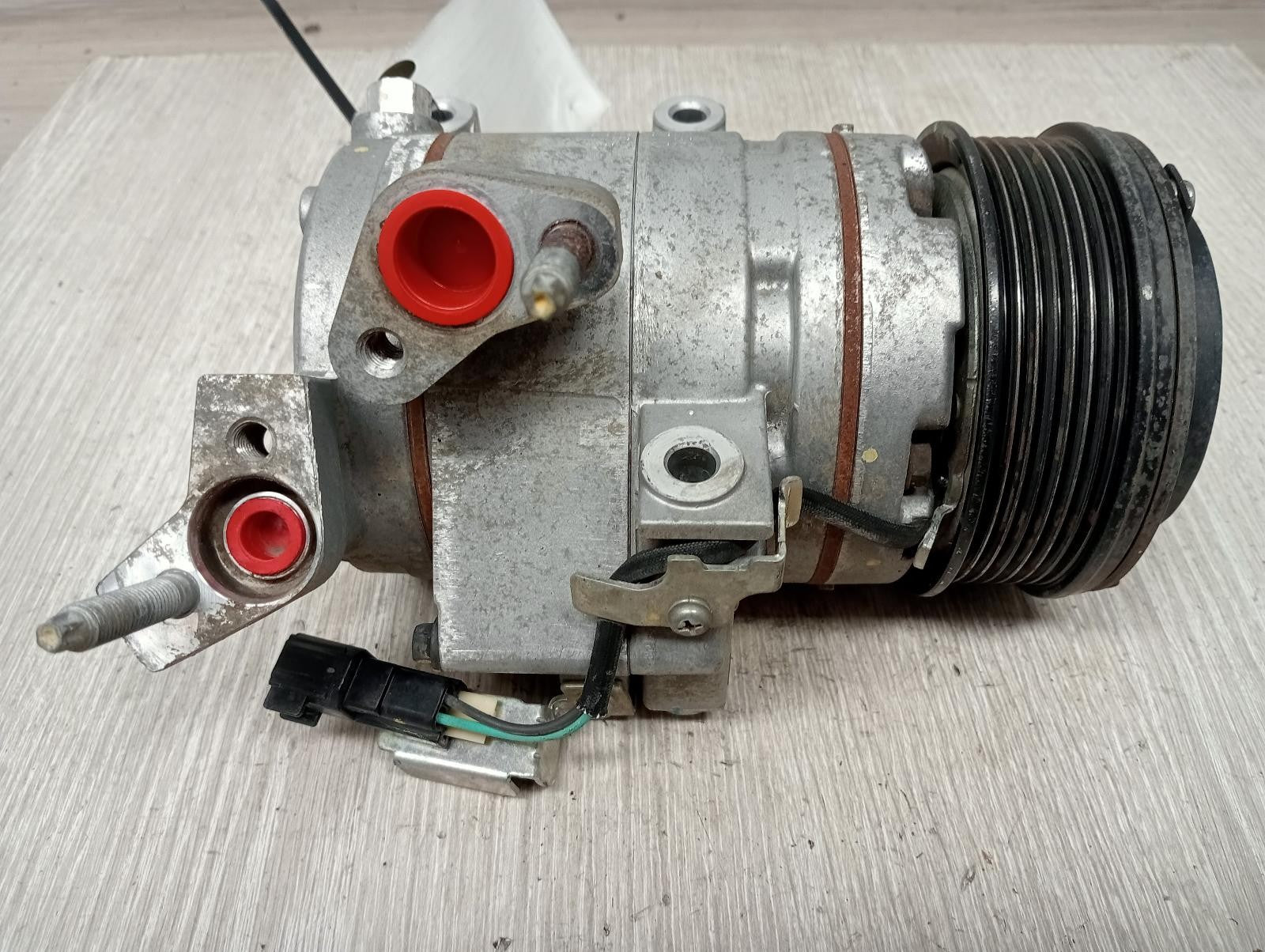 FORD RANGER A/C COMPRESSOR PX SERIES 23, 2.2/3.2, DIESEL, 06/1504/22 2018