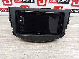TOYOTA RAV4 STEREO/HEAD UNIT AFTERMARKET, ACA33/ACA38, 11/0511/12 2006