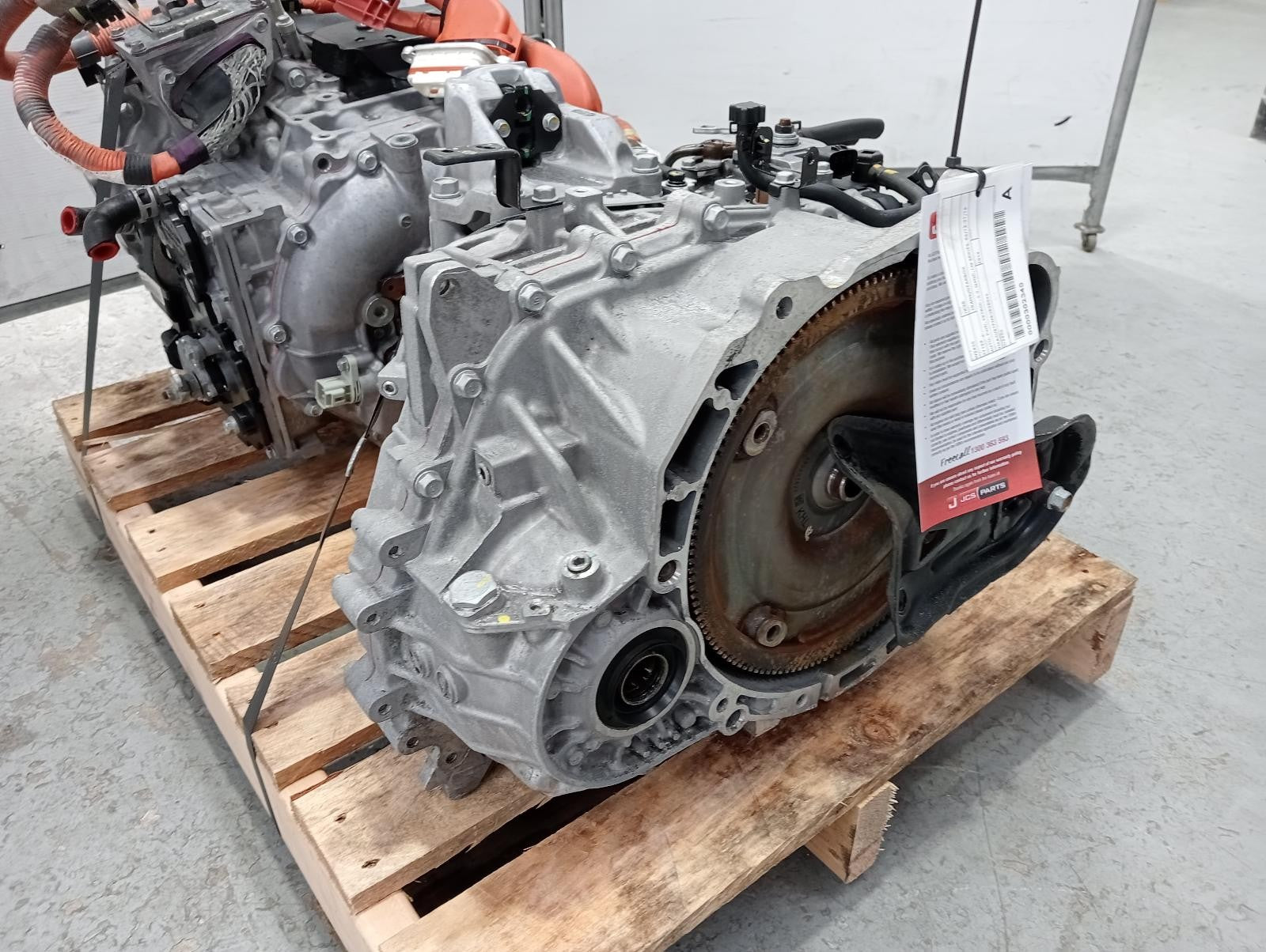 HYUNDAI IX35 TRANS/GEARBOX AUTO, FWD, PETROL, 2.0, G4NC, LM SERIES, 06/1301/16