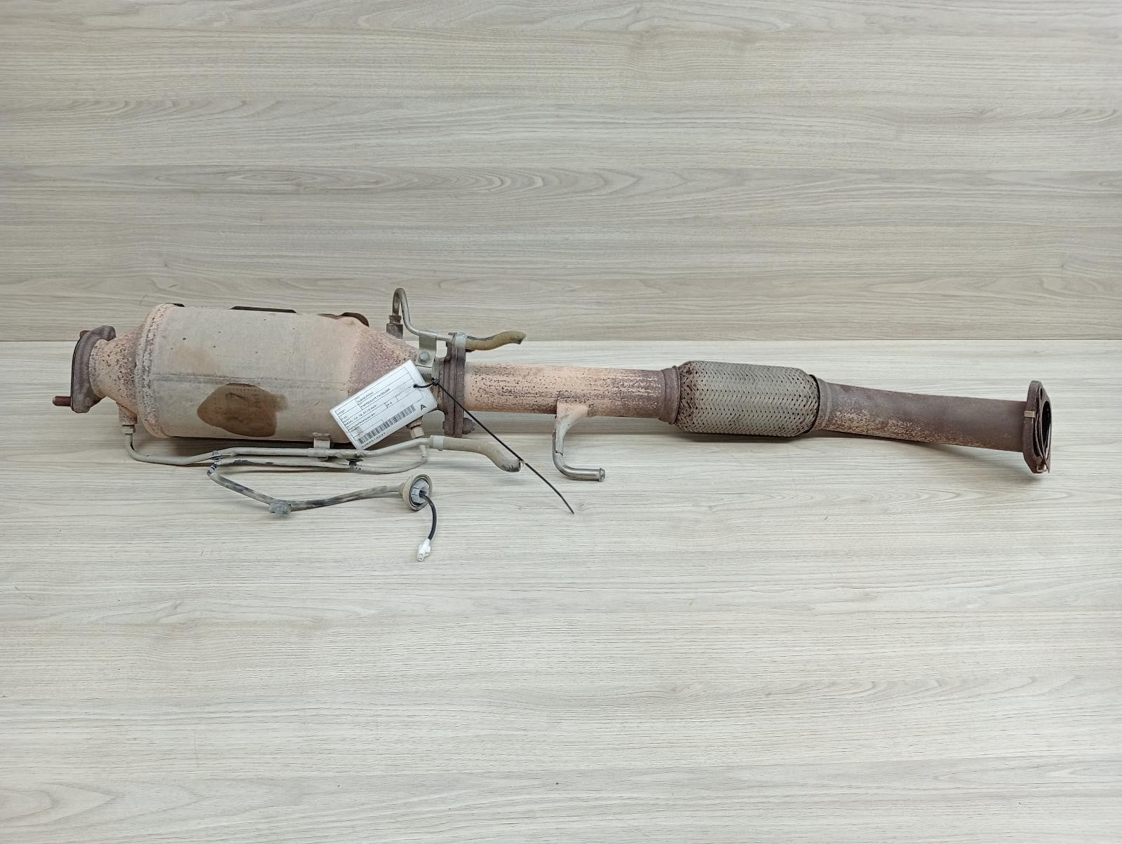 HYUNDAI ILOAD/IMAX PARTICULATE FILTER/DPF DIESEL, 2.5, TQ, 07/1503/21 2018