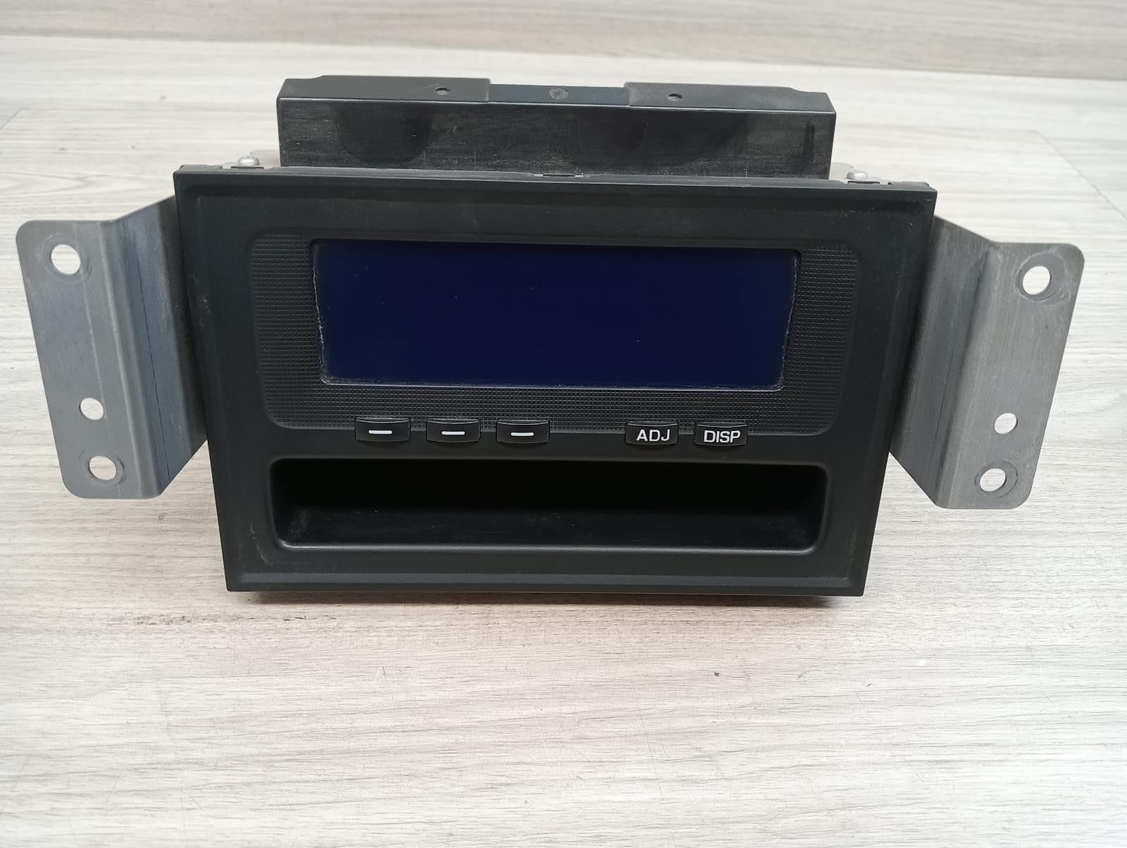 MITSUBISHI TRITON INSTRUMENT CLUSTER DISPLAY CLUSTER, ML,07/0608/09 2007