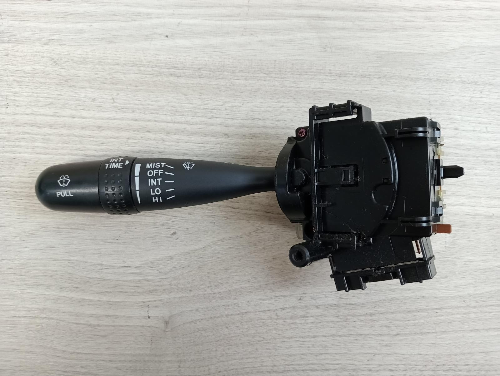 TOYOTA COROLLA COMBINATION SWITCH WIPER SWITCH, ZZE122, SEDAN, 12/0104/07 2004