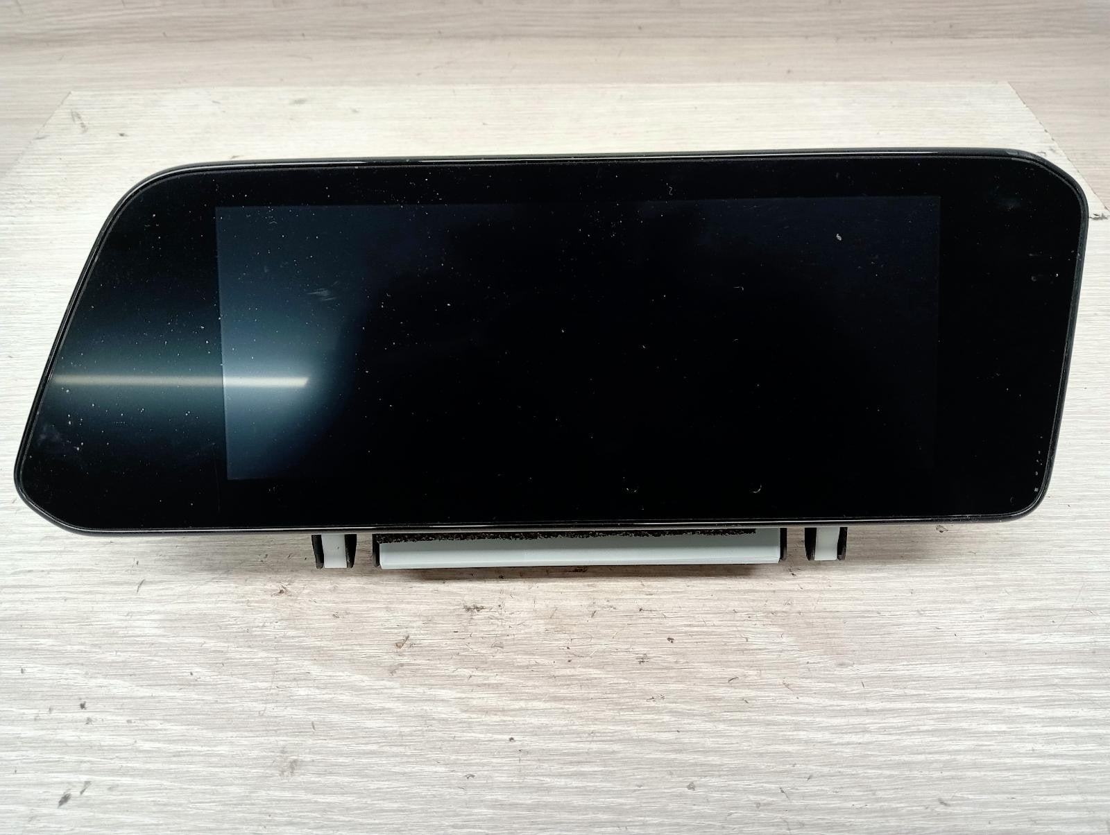 MAZDA 3 STEREO/HEAD UNIT DISPLAY UNIT, 10.25IN, BP, 03/19 2020