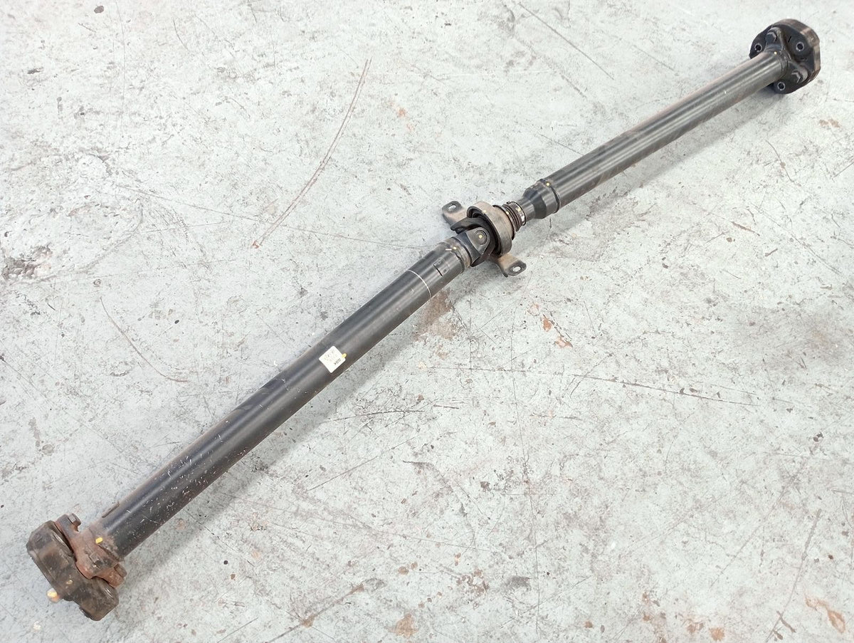 HOLDEN COMMODORE REAR PROP SHAFT VE, V6, MANUAL, SEDAN/WAGON, AAK CODE, 03/08-05