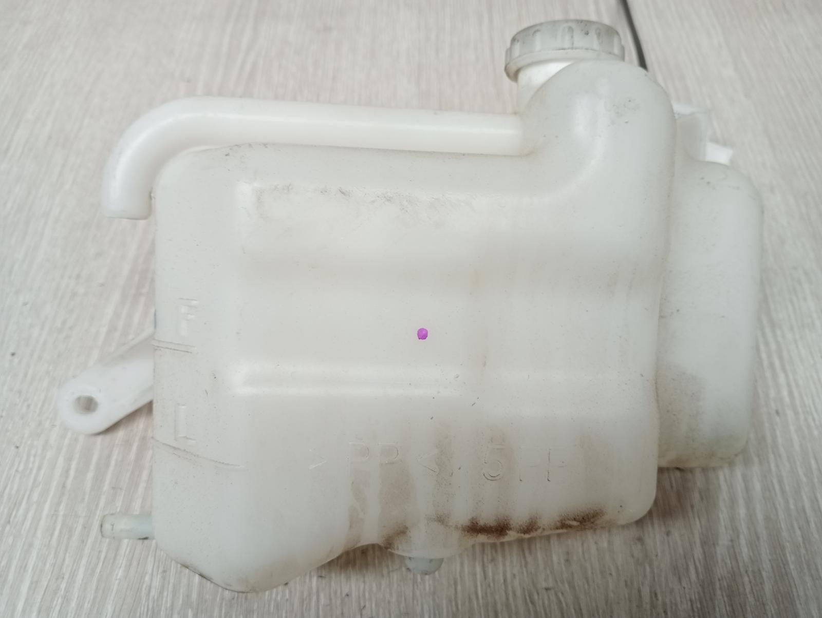 MITSUBISHI TRITON OVERFLOW BOTTLE DIESEL, 2.4, 4N15, MQMR, 03/15 2017 ...