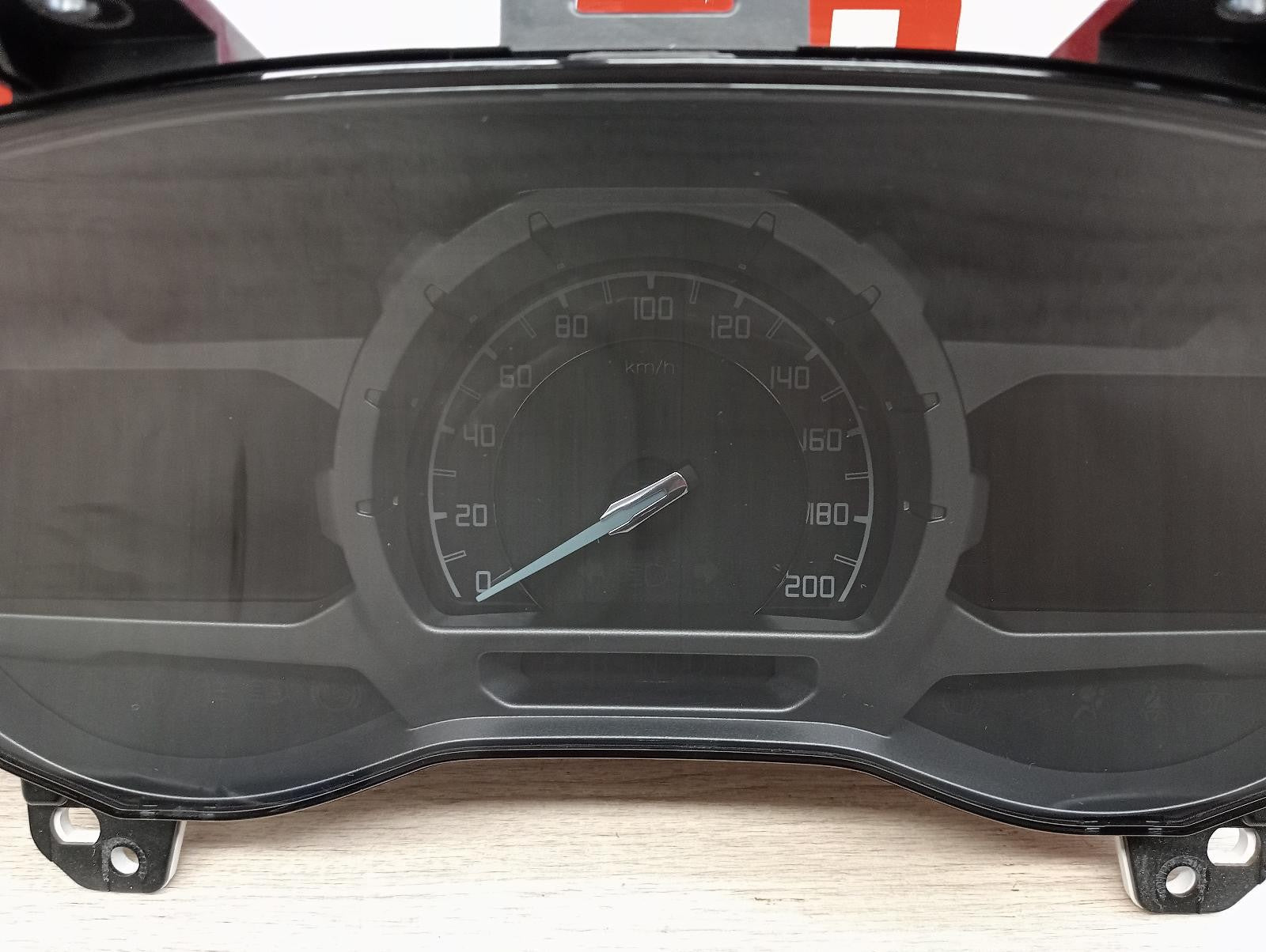 FORD RANGER INSTRUMENT CLUSTER INSTRUMENT CLUSTER, DIESEL, AUTO T/M, WILDTRAK/FX