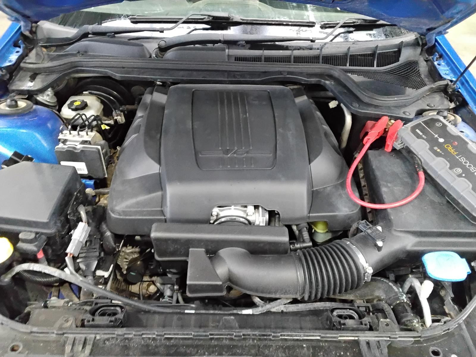 HOLDEN COMMODORE A/C COMPRESSOR VE, 3.0/3.6, 6SEU16C, 1 PLUG TYPE, 09/0605/13 2