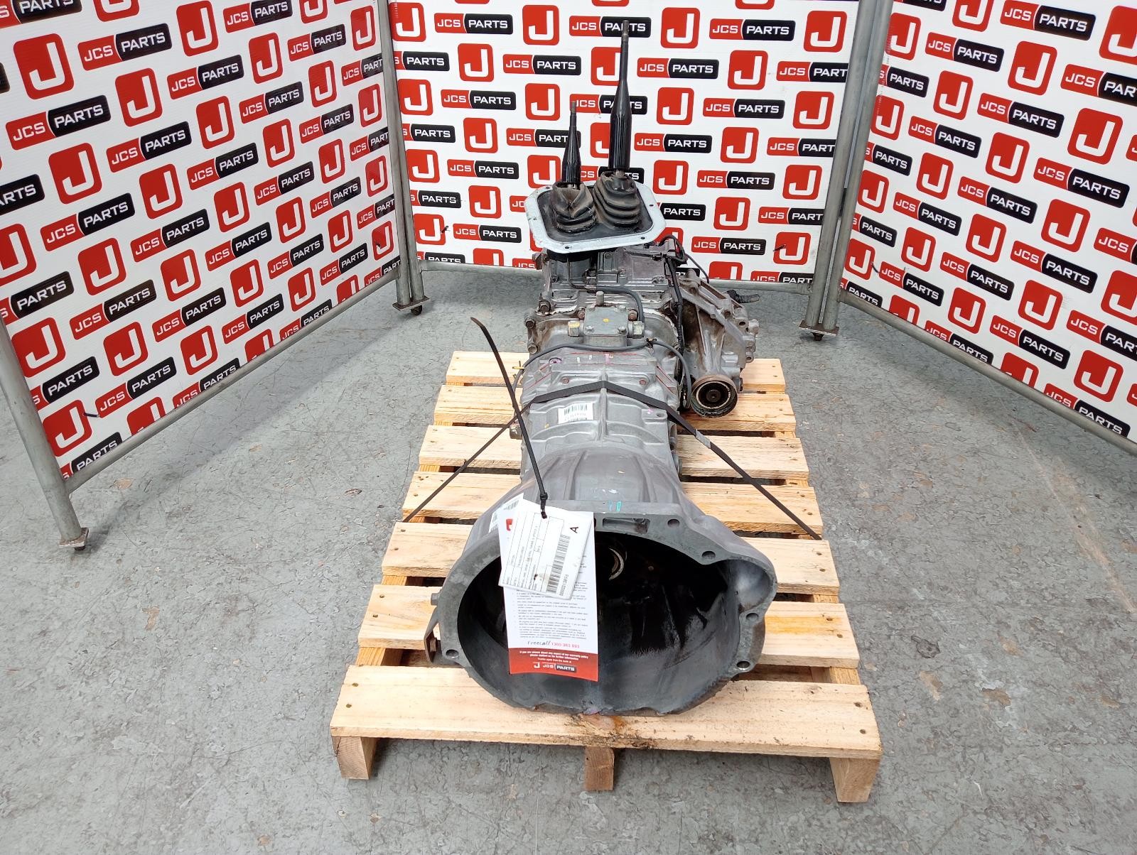 MITSUBISHI TRITON TRANS/GEARBOX MANUAL, 4WD, DIESEL, 2.5, 4D56, TURBO, 5 SPEED,