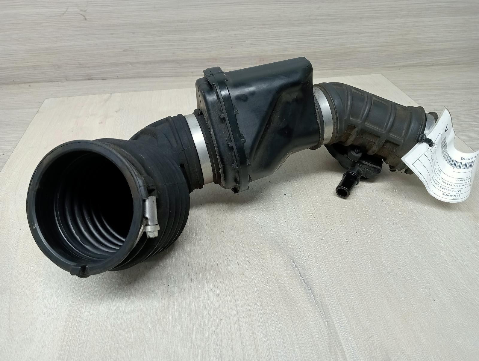 HOLDEN EQUINOX AIR CLEANER DUCT/HOS EQ, AIRBOX TO TURBO, PETROL, 1.5, TURBO, 09/