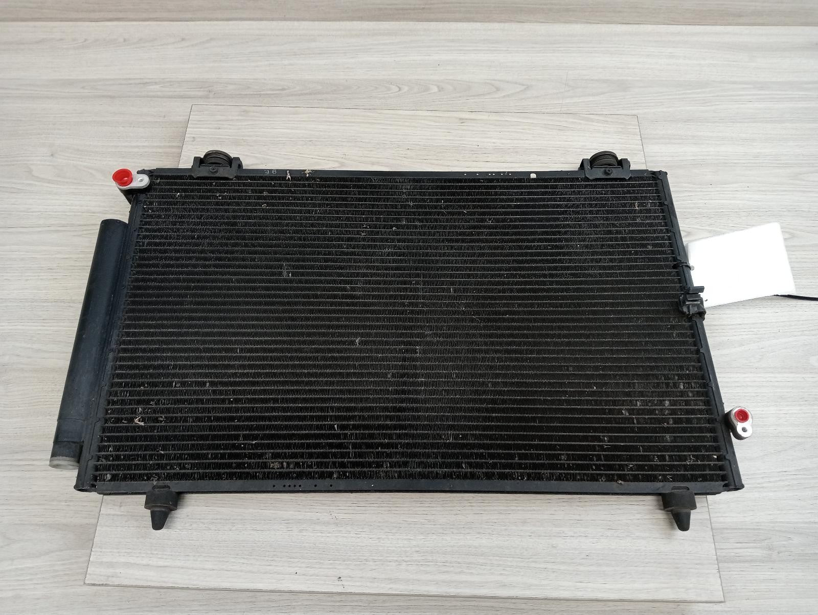 TOYOTA COROLLA A/C CONDENSER ZZE122 SEDAN/WAGON 04/0406/07 2004