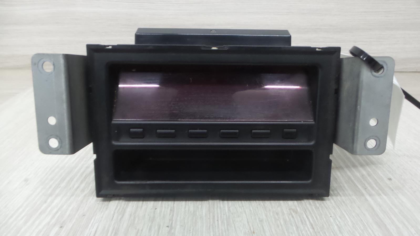 MITSUBISHI CHALLENGER INSTRUMENT CLUSTER DISPLAY CLUSTER, KH/PBPC, 12/0912/15