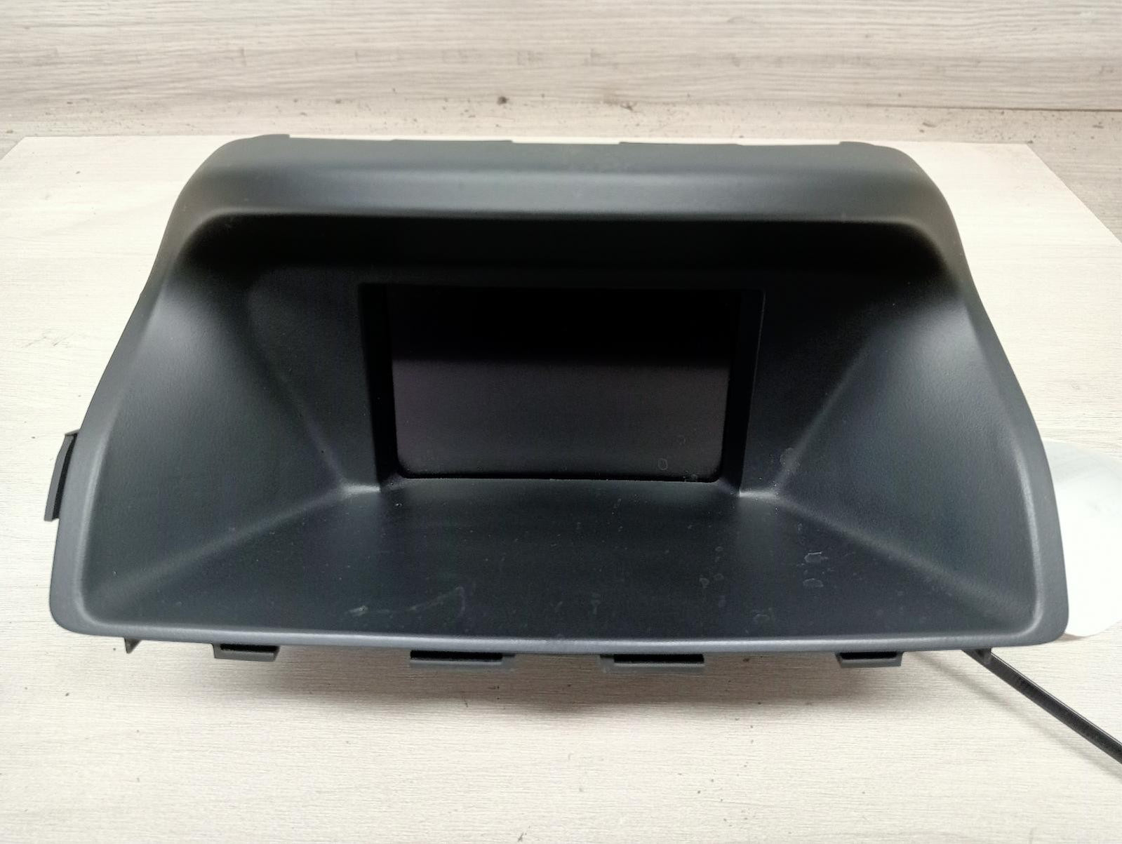 HOLDEN CAPTIVA INSTRUMENT CLUSTER DISPLAY CLUSTER, 5 SEATER, CG, 01/1106/18 201