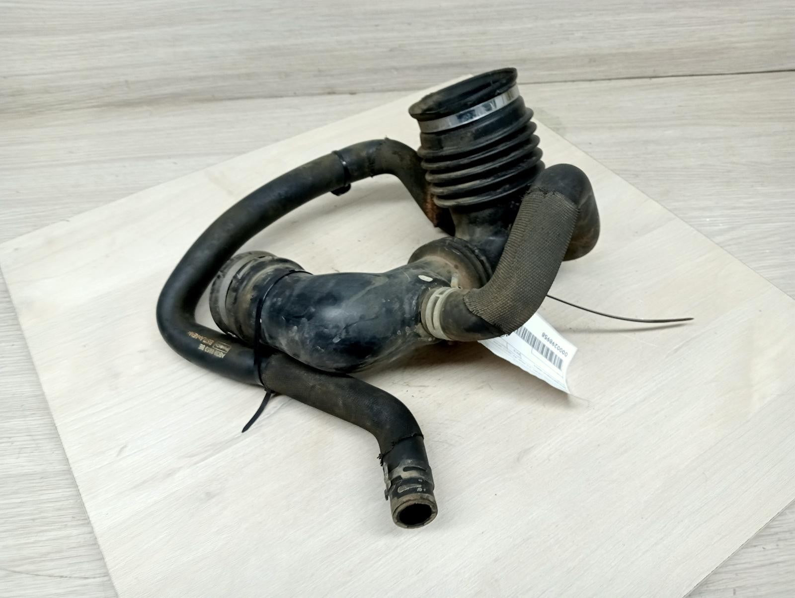 FORD RANGER AIR CLEANER DUCT/HOS AIRBOX TO TURBO, DIESEL, 3.2, P5AT, PX, 06/110