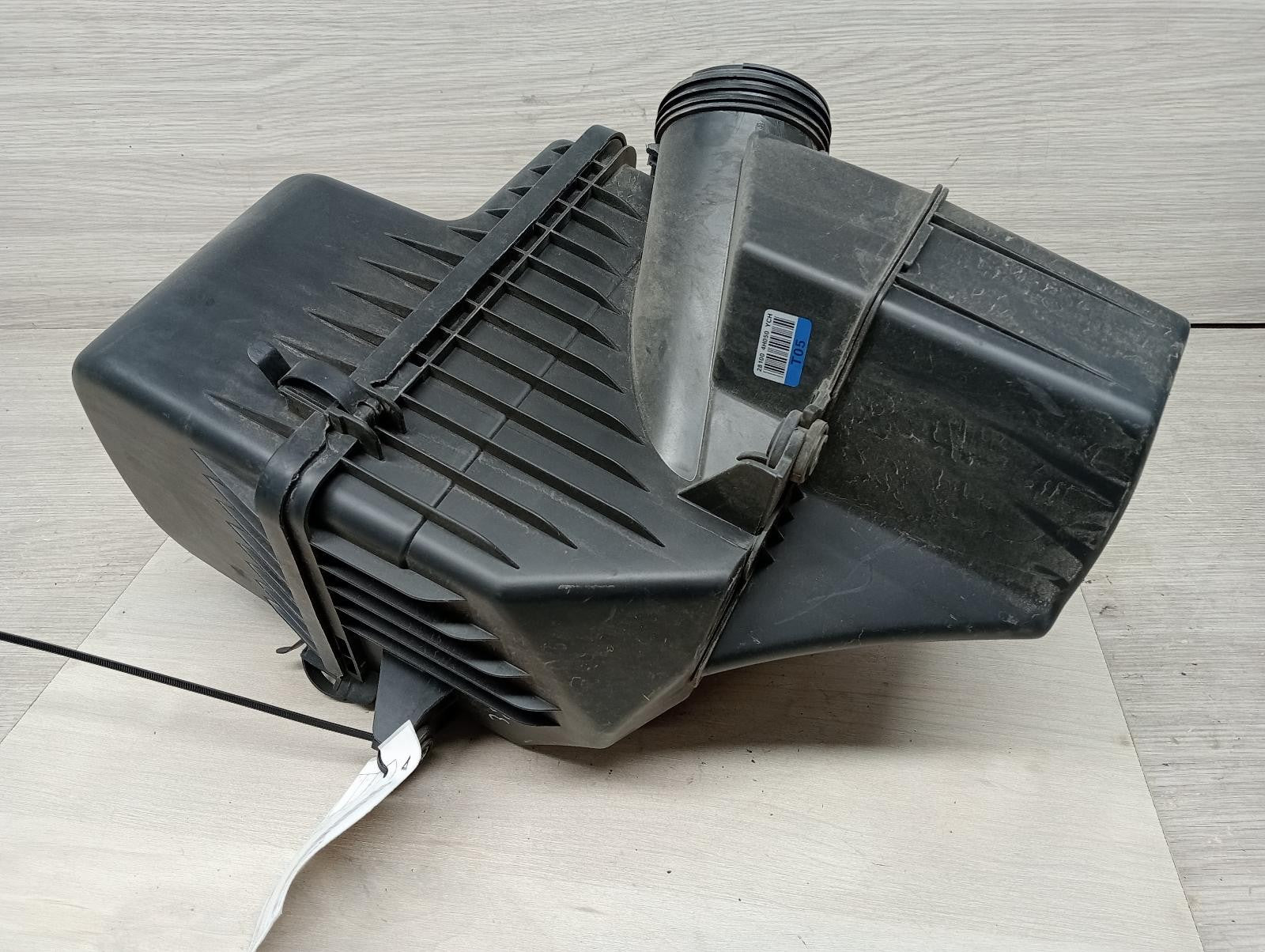 HYUNDAI ILOAD/IMAX AIR CLEANER/BOX AIR CLEANER, TQ, 2.5, TURBO DIESEL, 11/07-03/