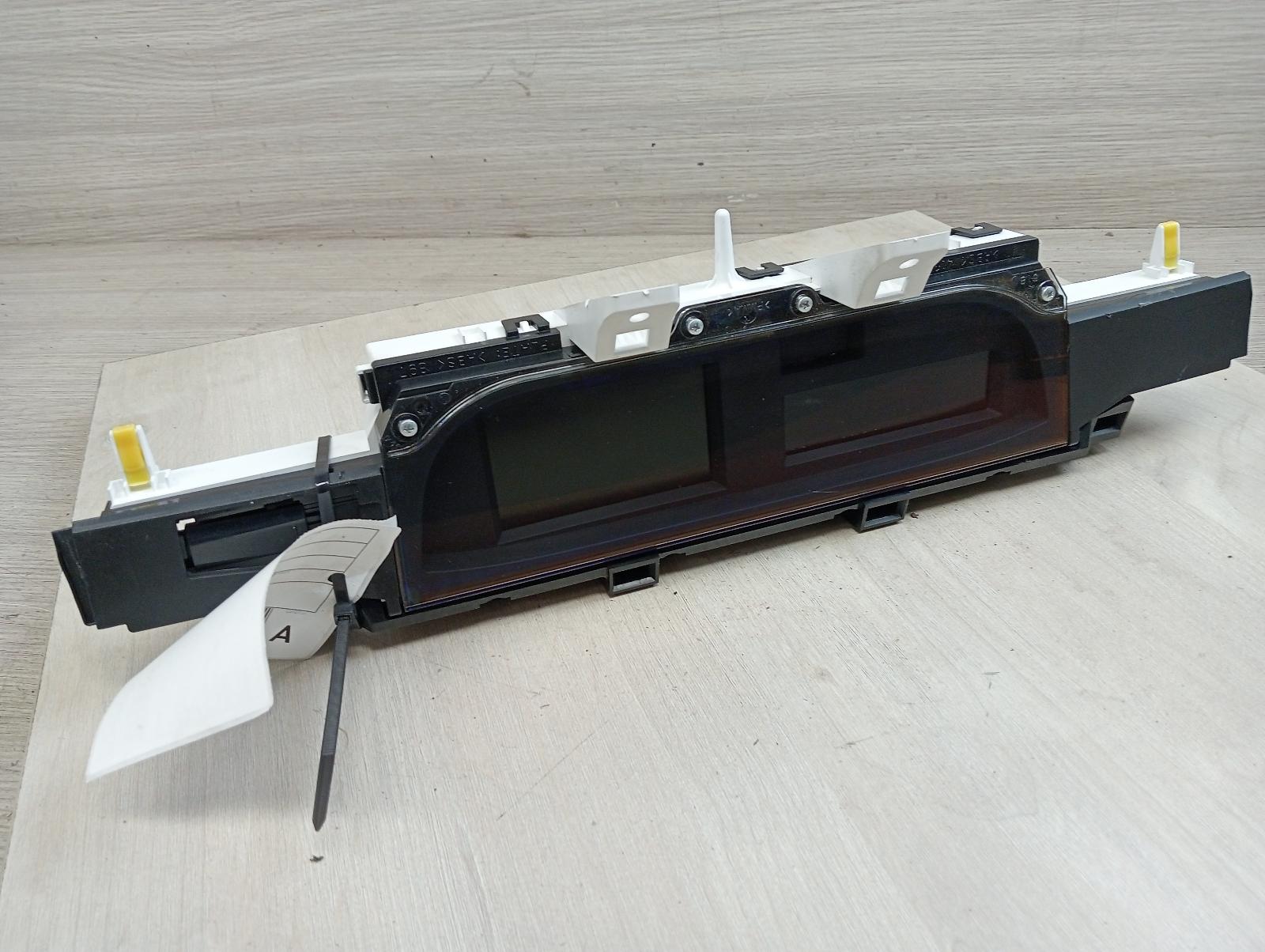 MAZDA CX7 INSTRUMENT CLUSTER DISPLAY CLUSTER, ER, 06/09-02/12 2010