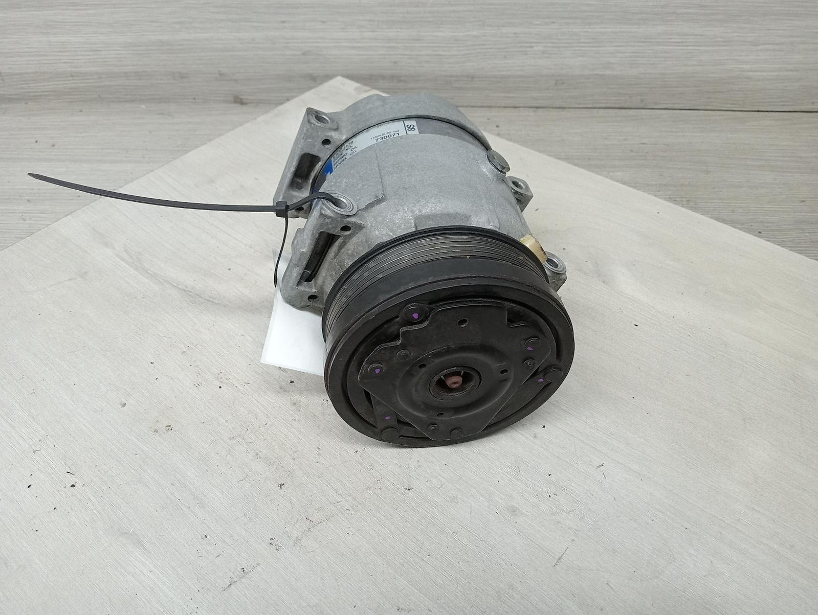 HOLDEN CRUZE A/C COMPRESSOR JG, 2.0, DIESEL, 03/09-02/11 2010