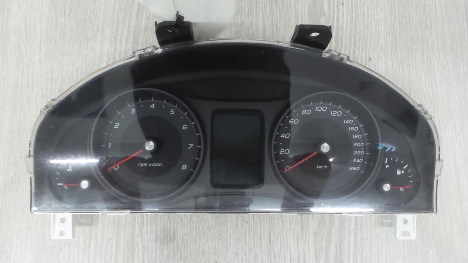 HOLDEN COMMODORE INSTRUMENT CLUSTER INSTRUMENT CLUSTER, VE, SV6, P/N A2C53388699