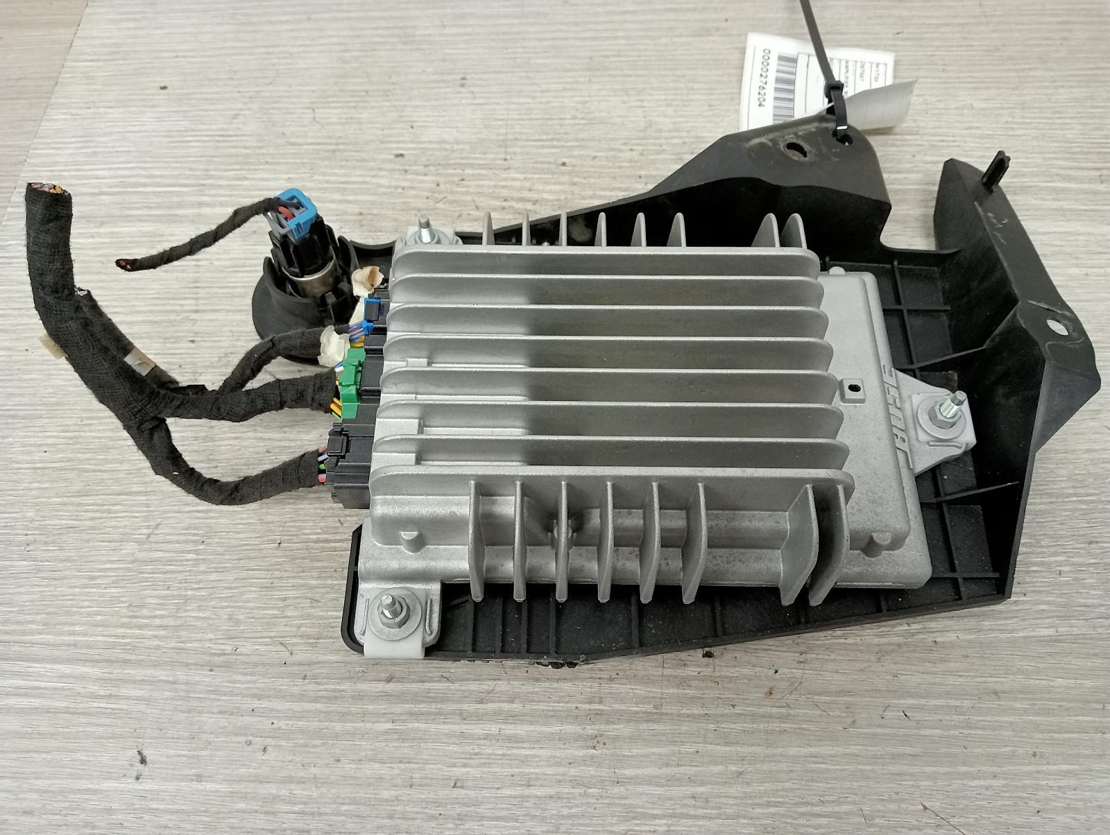 HOLDEN STATESMAN/CAPRICE STEREO/HEAD UNIT AMPLIFIER, BOSE TYPE, WN, 05/13-12/17