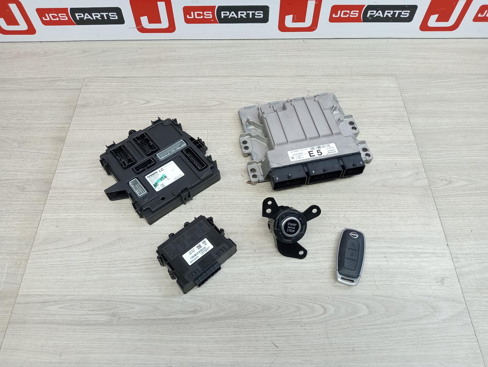 NISSAN JUKE ECU F16, 03/20- 2023 HR10DDT