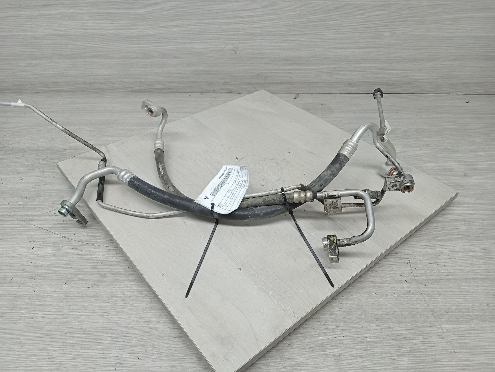 FORD RANGER A/C HOSES DIESEL, 3.2, P5AT, TURBO, UNDER BONNET SET, PX SERIES 2, 0