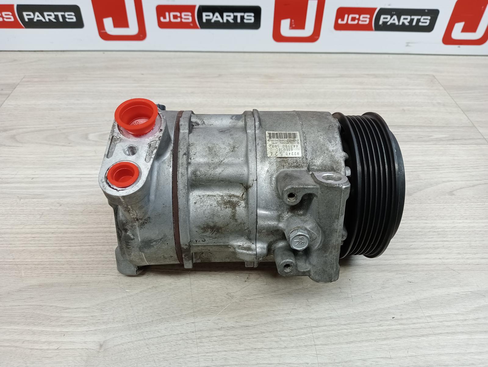 HOLDEN COMMODORE A/C COMPRESSOR VE, 3.0/3.6, 6SEU16C, 1 PLUG TYPE, 09/06-05/13 2