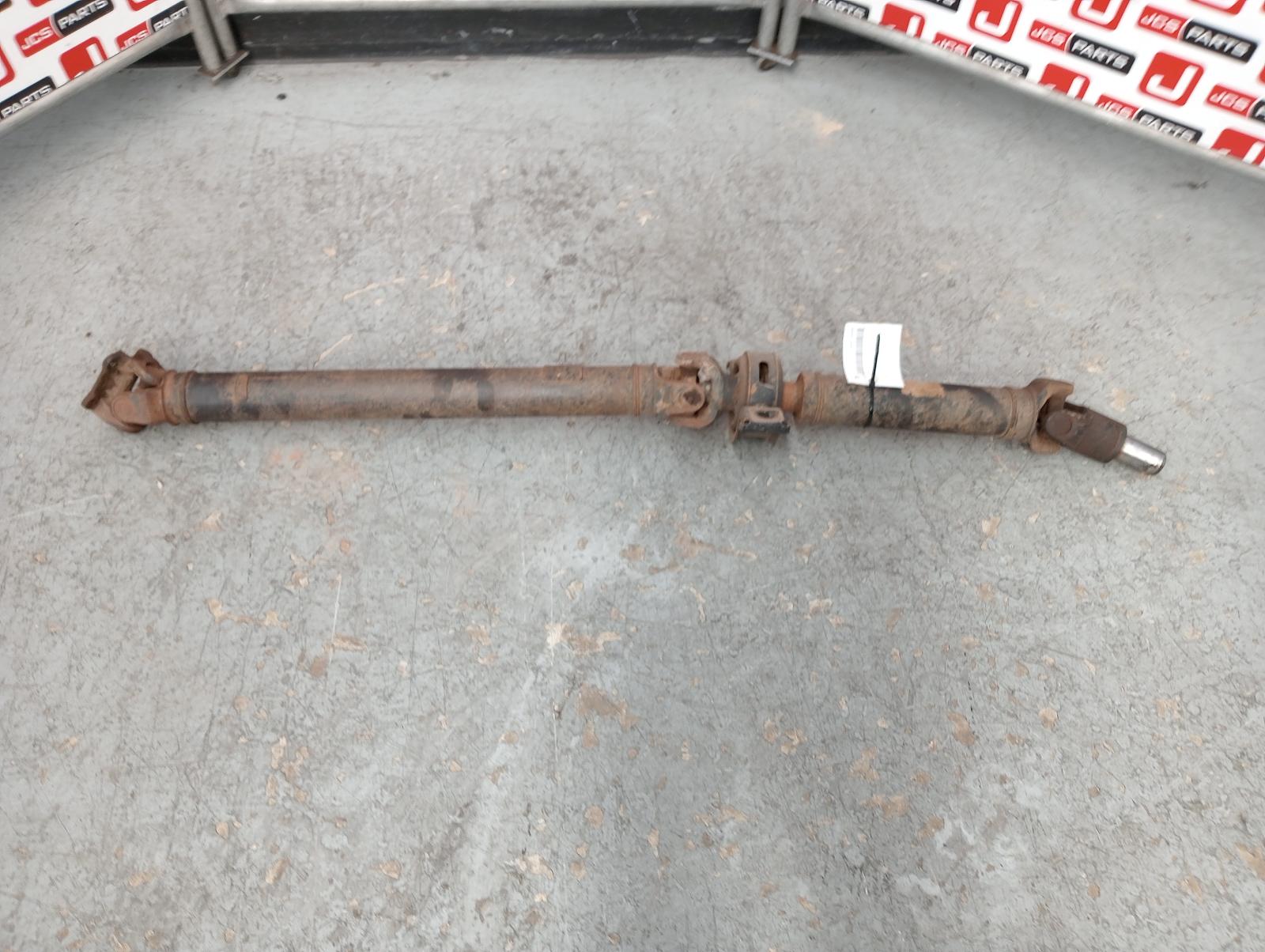 ISUZU DMAX REAR PROP SHAFT MANUAL T/M, 4WD, RC, 05/12-08/14 2013